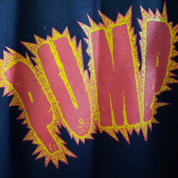 Vintage Authentic 1989 Aerosmith Concert Tour Shirt - Picture 13 of 15